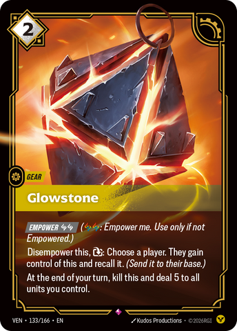 Glowstone [VEN-133/166]