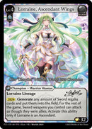 Lorraine, Ascendant Wings (001) [Supporter Pack 3]