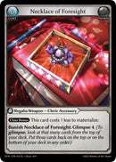 Necklace of Foresight (015) [Distorted Reflections]