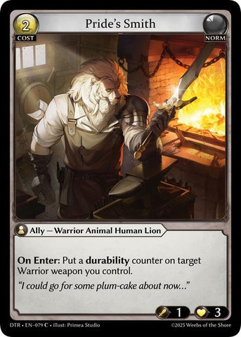 Pride's Smith (079) [Distorted Reflections]