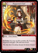 Peppered Chef (129) [Distorted Reflections]