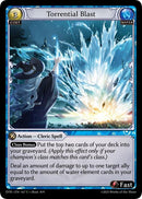 Torrential Blast (167) [Distorted Reflections]