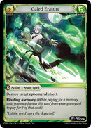 Galed Erasure (178) [Distorted Reflections]