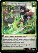 Teasing Aerocharge (190) [Distorted Reflections]