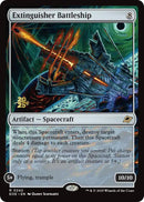 Extinguisher Battleship [Edge of Eternities Prerelease Promos]