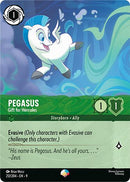 Pegasus - Gift for Hercules (Epic) (212/204) [Fabled]