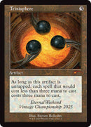 Trinisphere (Retro Frame) (Eternal Weekend 2025 Promo) [Eternal Weekend]