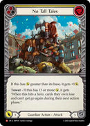 No Tall Tales [SUP170] (Super Slam)  Rainbow Foil