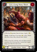 Cut a Long Story Short [SUP172] (Super Slam)  Rainbow Foil