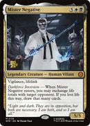 Mister Negative [Marvel's Spider-Man Prerelease Promos]