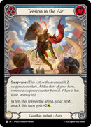 Tension in the Air (Blue) [APS025] (Armory Deck: Pleiades)