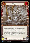 Disperse [SUP032] (Super Slam)  Rainbow Foil