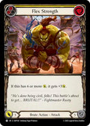 Flex Strength (Yellow) [SUP150] (Super Slam)