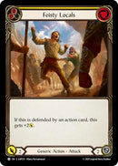 Feisty Locals (Yellow) [SUP231] (Super Slam)