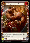 Rapturous Applause [GEM089] (GEM Pack 3)  Rainbow Foil