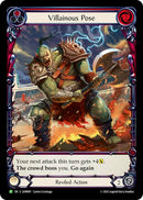 Villainous Pose [GEM097] (GEM Pack 3)