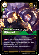 Blitzcrank, Impassive [OGN-067/298]