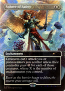 Sphere of Safety (2331) (Confetti Foil) [Secret Lair Drop Series]