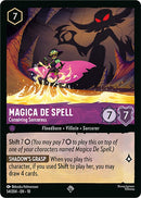 Magica De Spell - Conniving Sorceress (54/204) [Whispers in the Well]