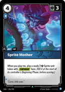 [Chinese] Sprite Mother [OGN-106/298]