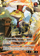 Bill, Chimney Sweep (CSR) (078) [Phantom Monarchs]