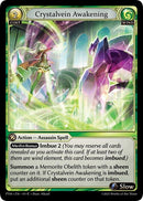 Crystalvein Awakening (141) [Phantom Monarchs]