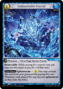 Indissoluble Fractal (118) [Phantom Monarchs]
