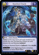 Stardust Oracle (168) [Phantom Monarchs]