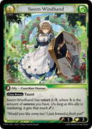 Sworn Windhand (154) [Phantom Monarchs]