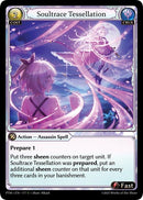 Soultrace Tessellation (Curio Foil) (177) [Phantom Monarchs]