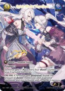 Spirit Blade: Terminus (CSR) (038) [Merlin Re: Collection, Brilliant Vestige]