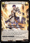 Lightweaver's Assault (Southeast Asia Nationals Qualifier) (062) [Promotional Cards]