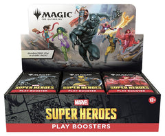Marvel Super Heroes
