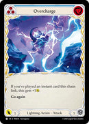 Overcharge (Blue) (Regular) [PEN245] (Compendium of Rathe)