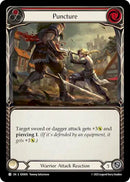 Puncture (Red) (Regular) [SDO016] (GEM Pack 2)