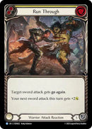 Run Through [SDO022] (GEM Pack 2)