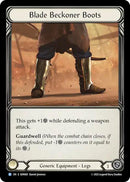 Blade Beckoner Boots [SEN008] (GEM Pack 2)