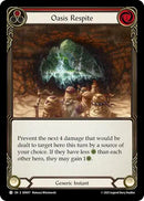 Oasis Respite [SEN017] (GEM Pack 2)