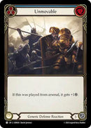 Unmovable (Blue) (Regular) [SEN030] (GEM Pack 2)