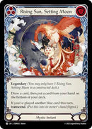 Rising Sun, Setting Moon // Inner Chi [SEN035] (Silver Age Chapter 2)