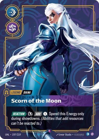 [Chinese] Diana - Scorn of the Moon [UNL-197/219]