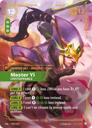 [Chinese] Master Yi - Unstoppable [UNL-059/219]