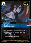[Chinese] Hwei - Brooding Painter [UNL-080/219]