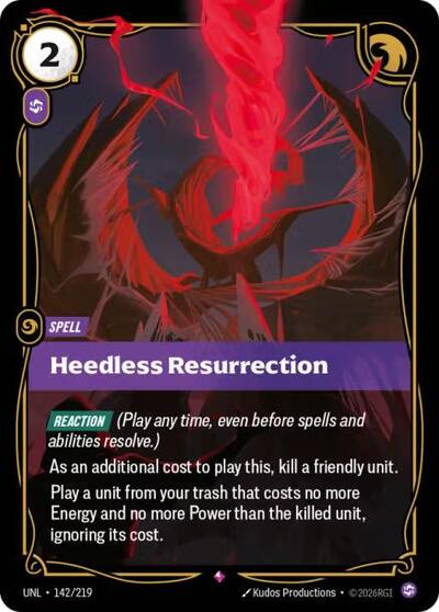 [Chinese] Heedless Resurrection [UNL-142/219]