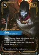 [Chinese] Jhin - Meticulous Killer [UNL-089/219]
