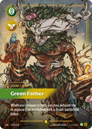 [Chinese] Ivern - Green Father (Overnumbered) [UNL-233/219]