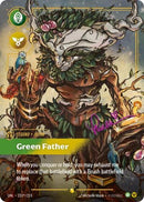[Chinese] Ivern - Green Father (Signature) [UNL-233*/219]