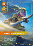 [Chinese] Poppy - Keeper of the Hammer (Overnumbered) [UNL-237/219]