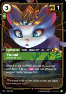[Chinese] Yuumi - Magical Cat [UNL-056/219]