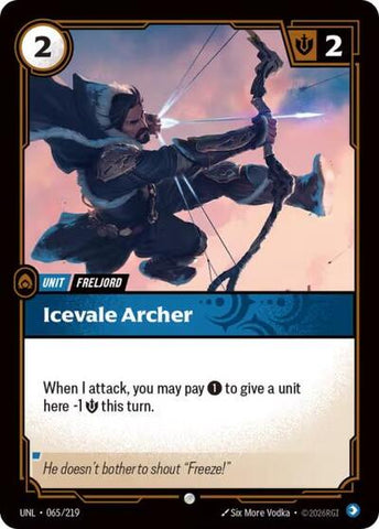 [Chinese] Icevale Archer [UNL-065/219]